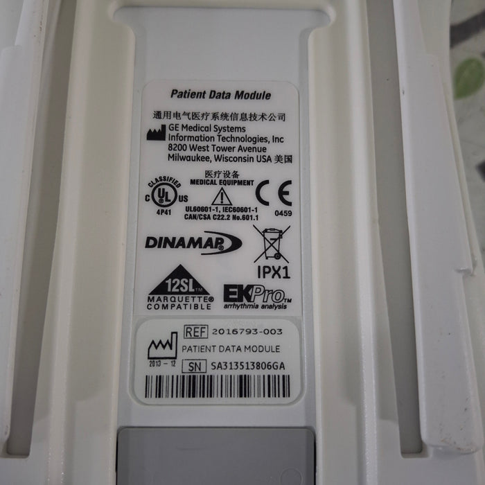 GE Healthcare PDM Masimo Patient Data Module