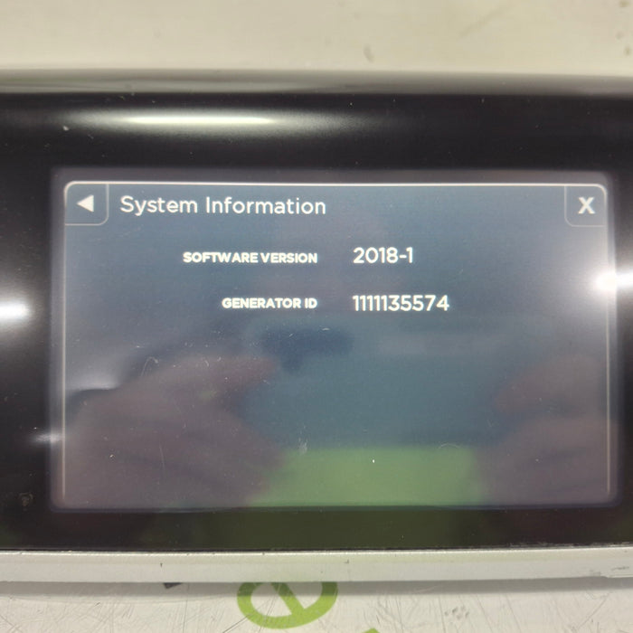 Ethicon Inc. GEN11 Endo-Surgery Generator