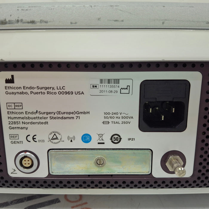 Ethicon Inc. GEN11 Endo-Surgery Generator