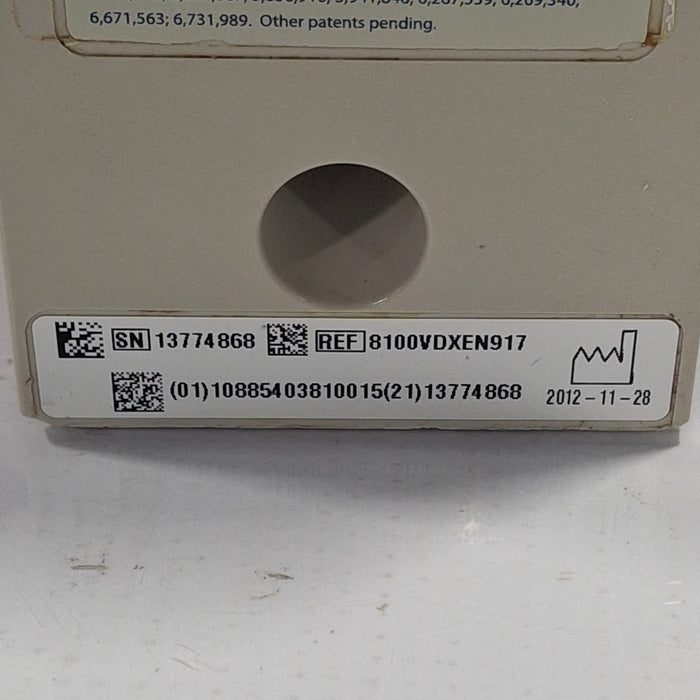 CareFusion Alaris 8100 LVP Infusion Pump Module