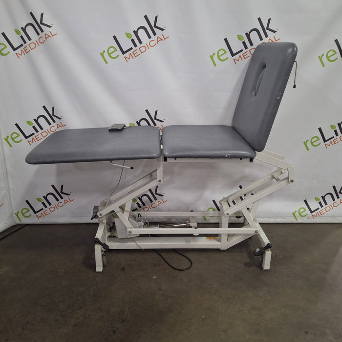 Huntleigh 9232 Adjustable Treatment Table