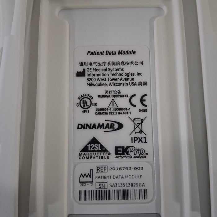 GE Healthcare PDM Masimo Patient Data Module