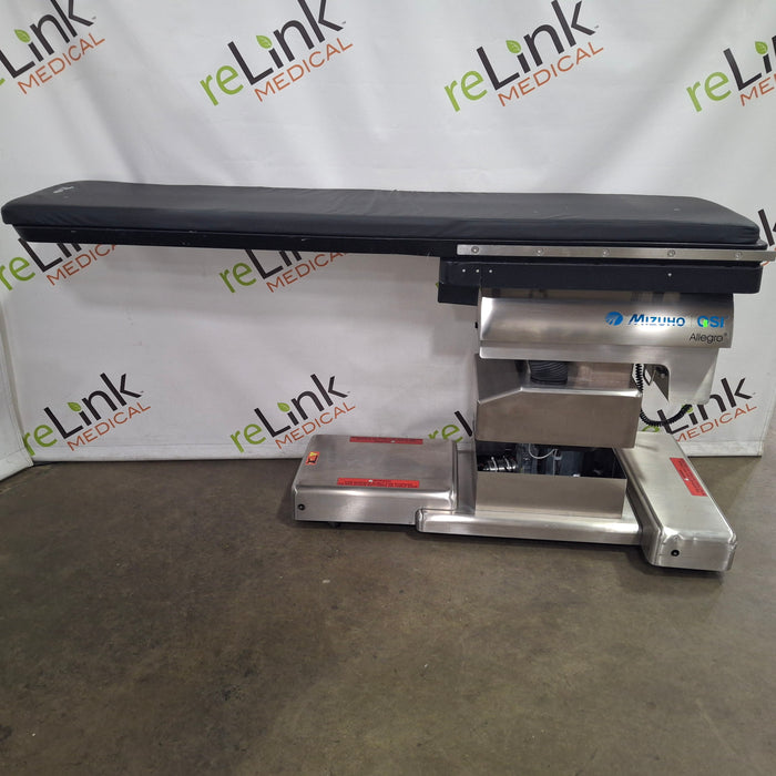 Mizuho OSI Allegro C-Arm Table