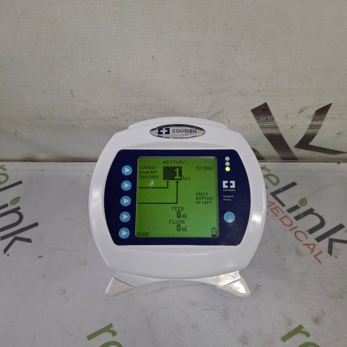 Covidien Kangaroo ePump Enteral Feeding Pump