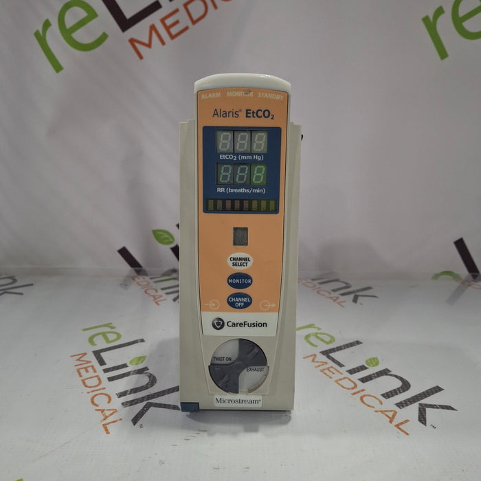 CareFusion Alaris 8300 EtCO2 Pump Module