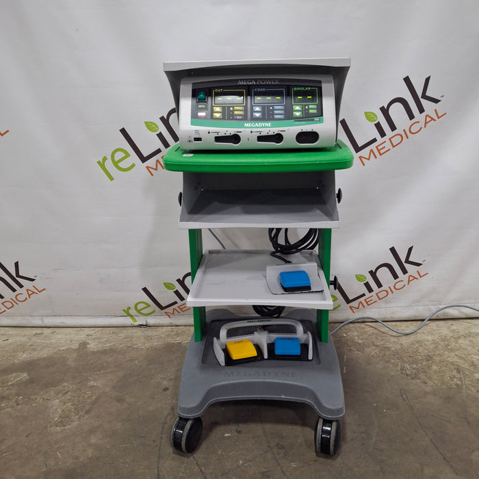 Megadyne Mega Power Electrosurgical Unit