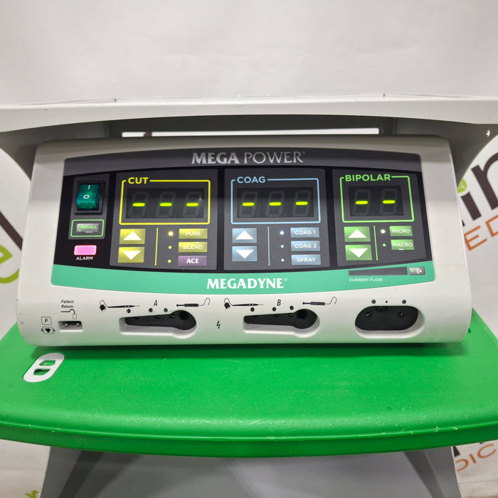 Megadyne Mega Power Electrosurgical Unit
