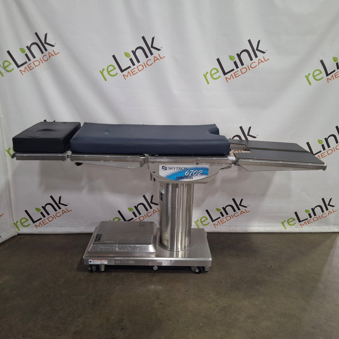 Skytron 6702 Hercules Surgical Table