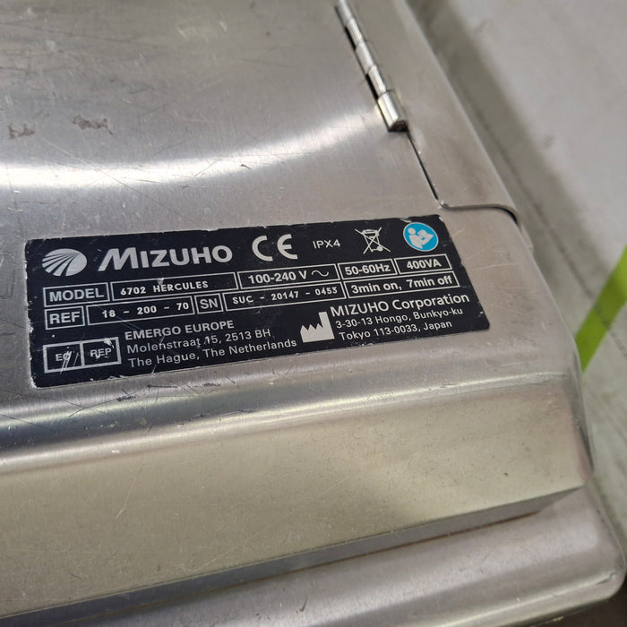 Skytron 6702 Hercules Surgical Table