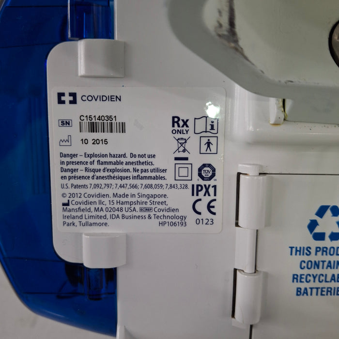 Covidien Kangaroo ePump Enteral Feeding Pump