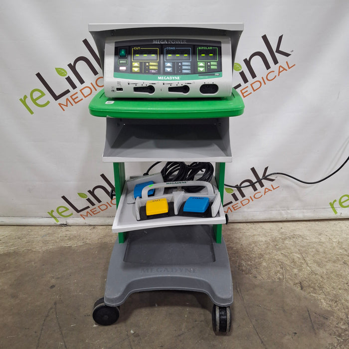 Megadyne Mega Power Electrosurgical Unit