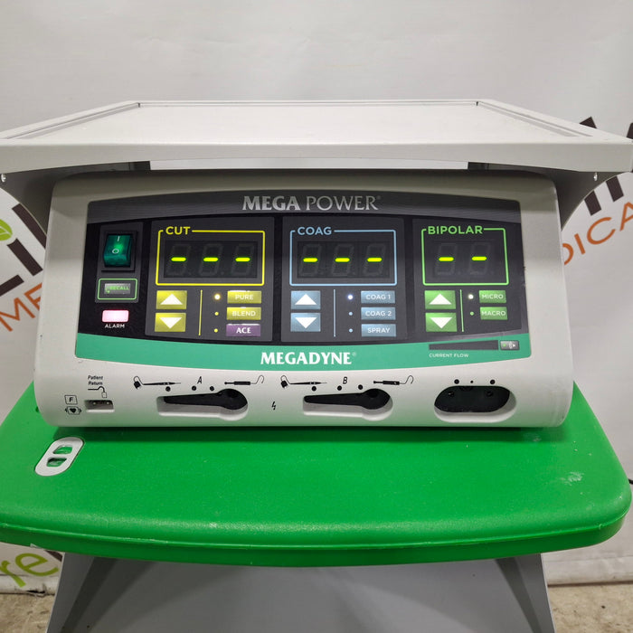 Megadyne Mega Power Electrosurgical Unit
