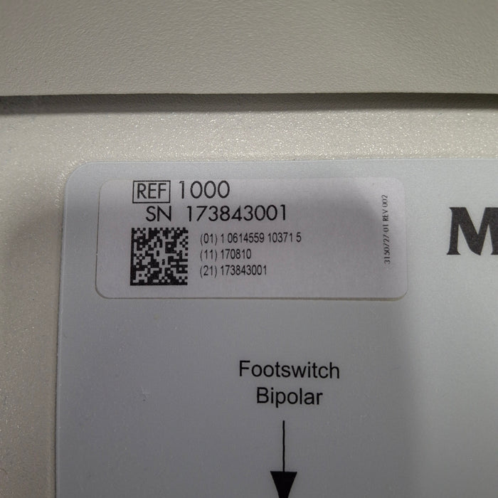 Megadyne Mega Power Electrosurgical Unit