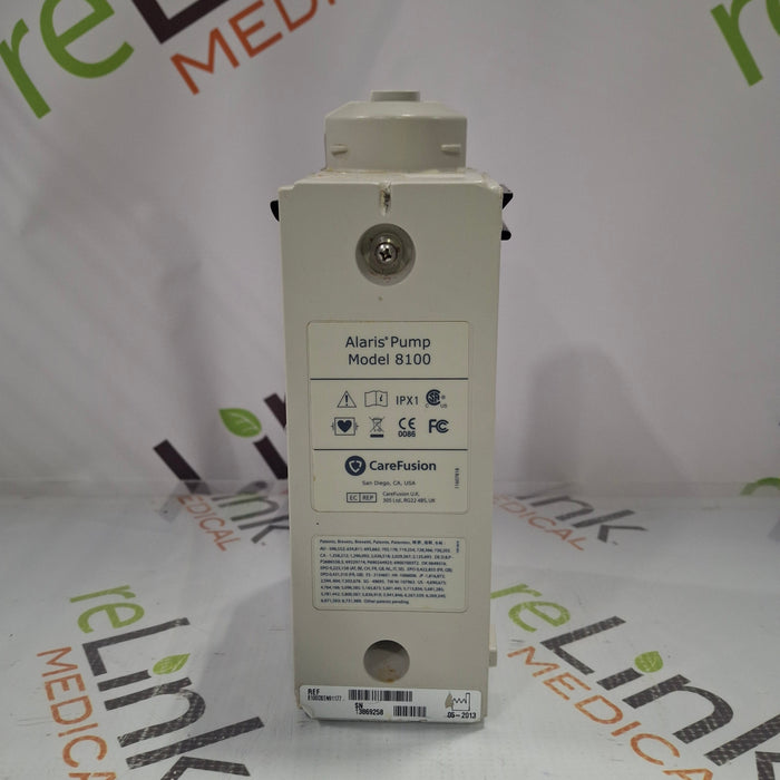 CareFusion Alaris 8100 LVP Infusion Pump Module