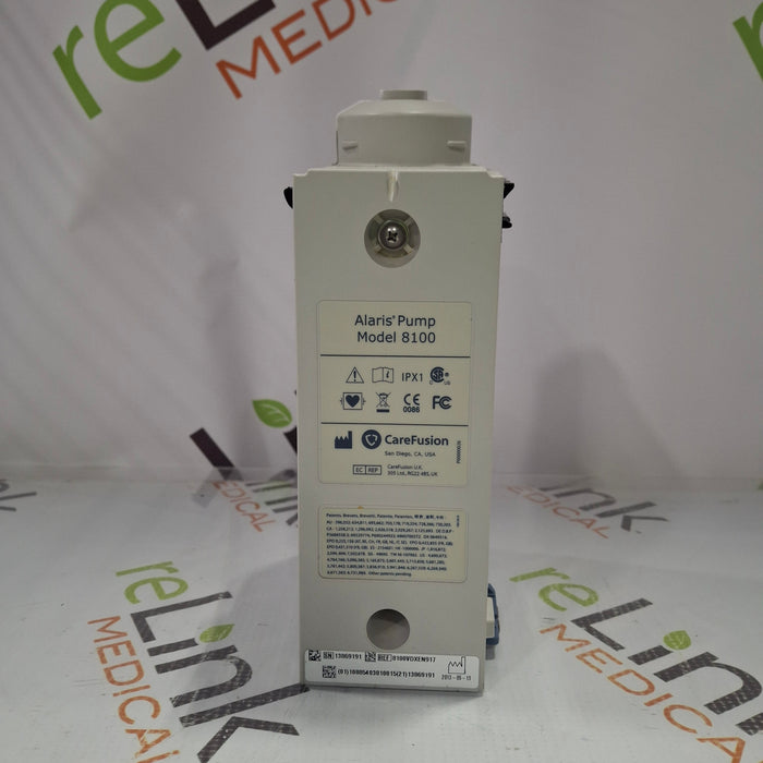 CareFusion Alaris 8100 LVP Infusion Pump Module