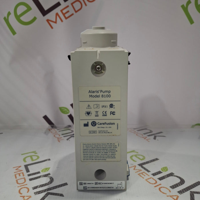 CareFusion Alaris 8100 LVP Infusion Pump Module