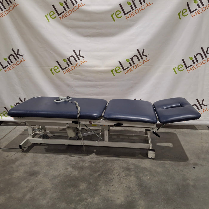 Armedica Performa 3-Section Treatment Table