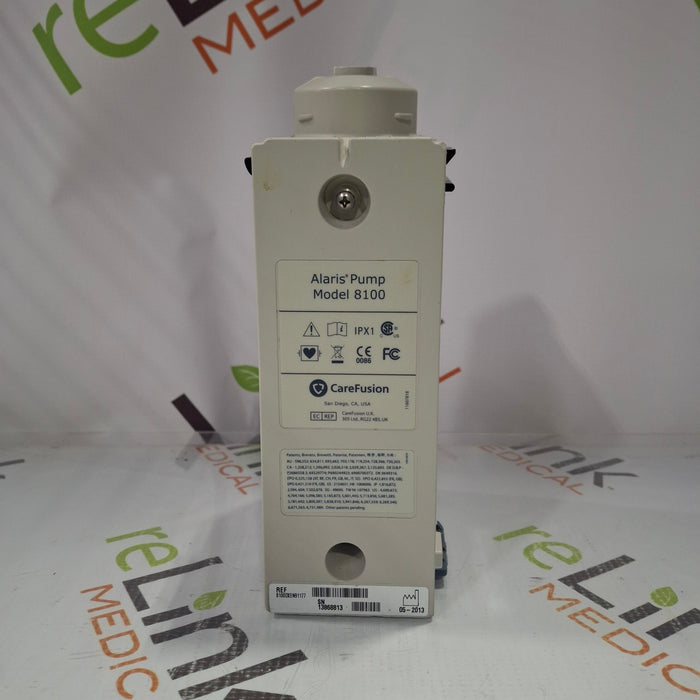 CareFusion Alaris 8100 LVP Infusion Pump Module