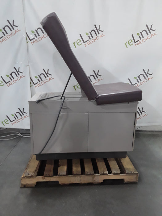 Ritter 304 Exam Table