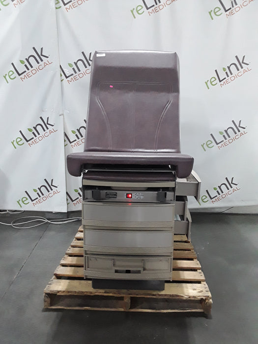 Ritter 304 Exam Table