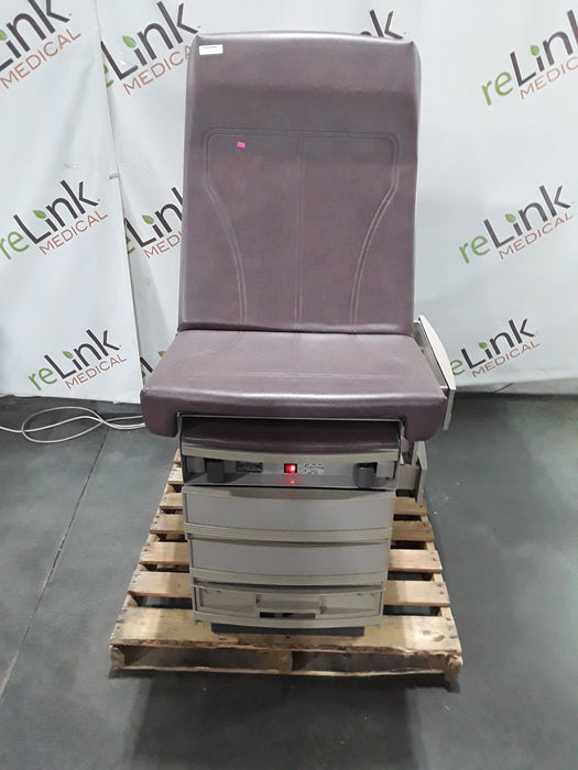 Ritter 304 Exam Table