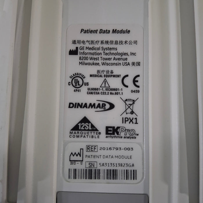 GE Healthcare PDM Masimo Patient Data Module