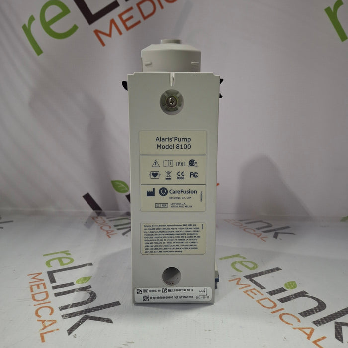 CareFusion Alaris 8100 LVP Infusion Pump Module