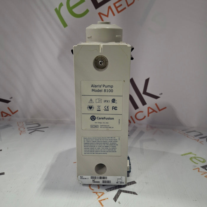 CareFusion Alaris 8100 LVP Infusion Pump Module
