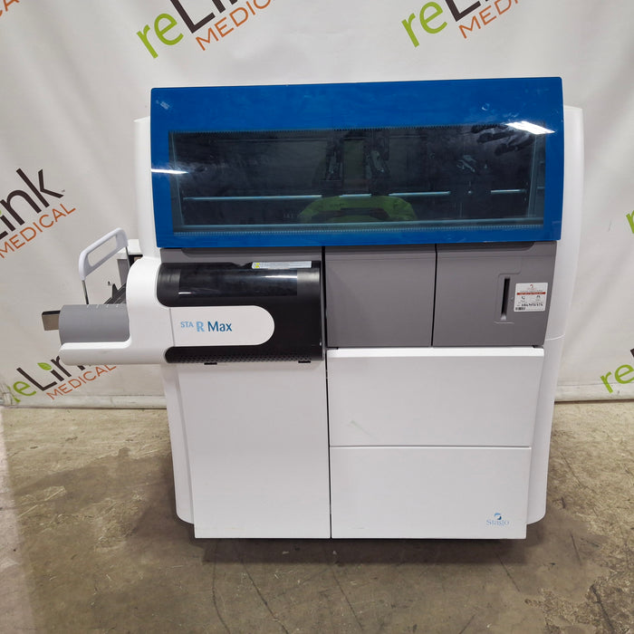 Diagnostica Stago, Inc. Sta R Max Hemostasis Analyzer