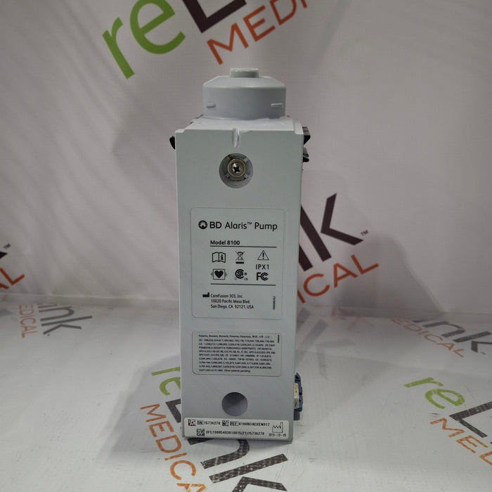 Becton Dickinson 8100 LVP Infusion Pump Module