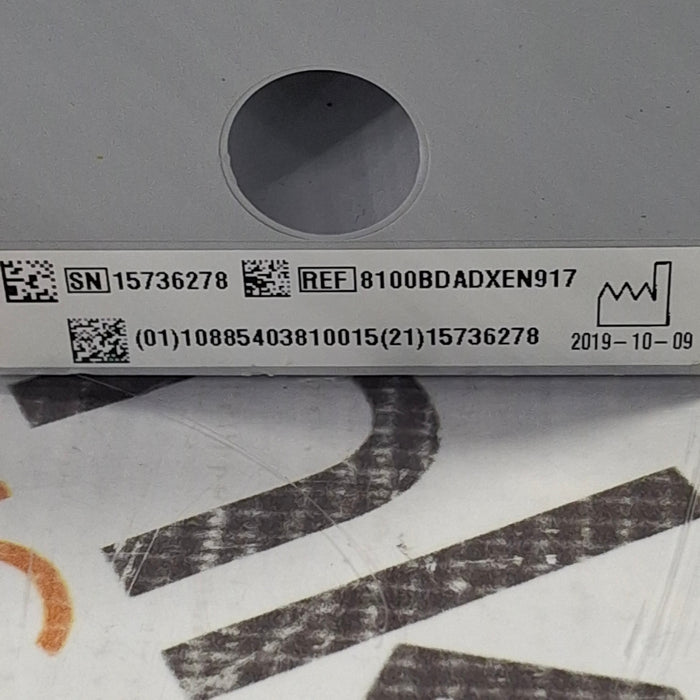 Becton Dickinson 8100 LVP Infusion Pump Module