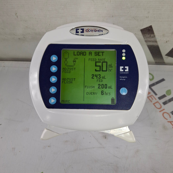 Covidien Kangaroo ePump Enteral Feeding Pump