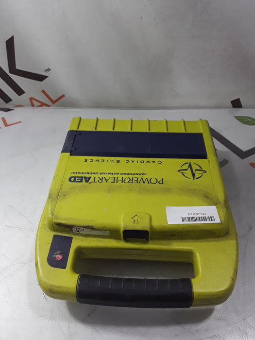 Cardiac Science PowerHeart AED