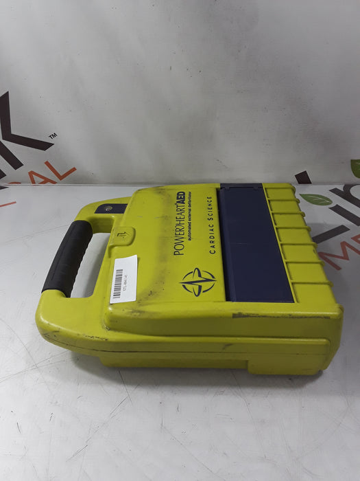 Cardiac Science PowerHeart AED