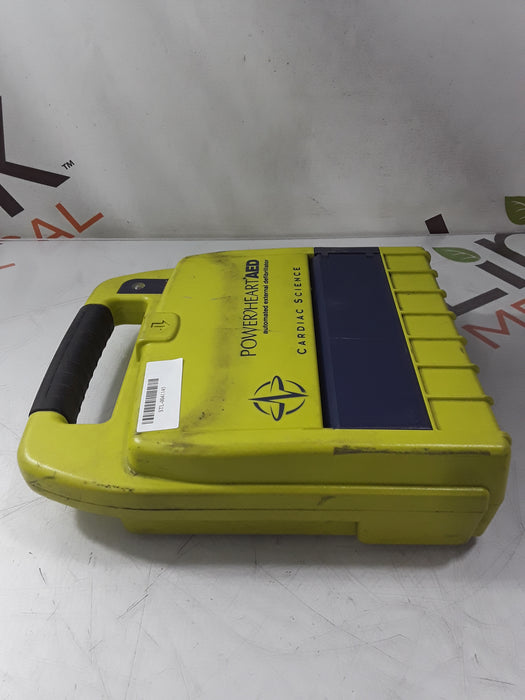 Cardiac Science PowerHeart AED