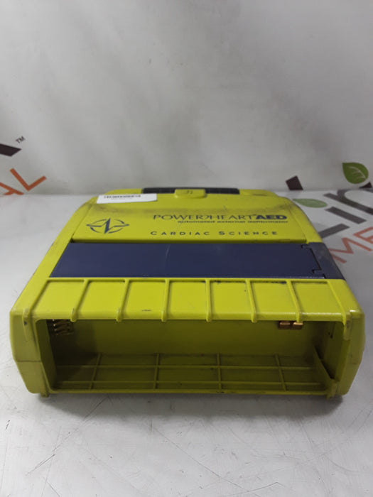 Cardiac Science PowerHeart AED