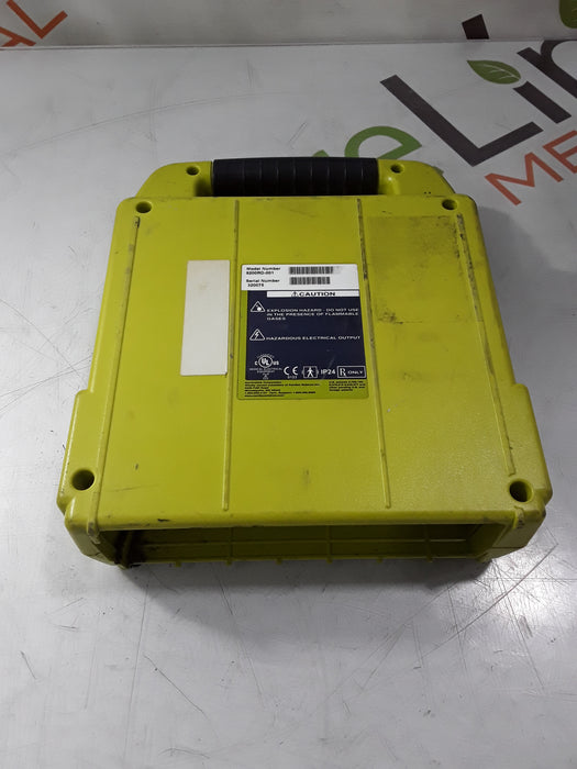 Cardiac Science PowerHeart AED