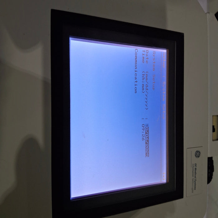 GE Healthcare MAC 1200 ECG