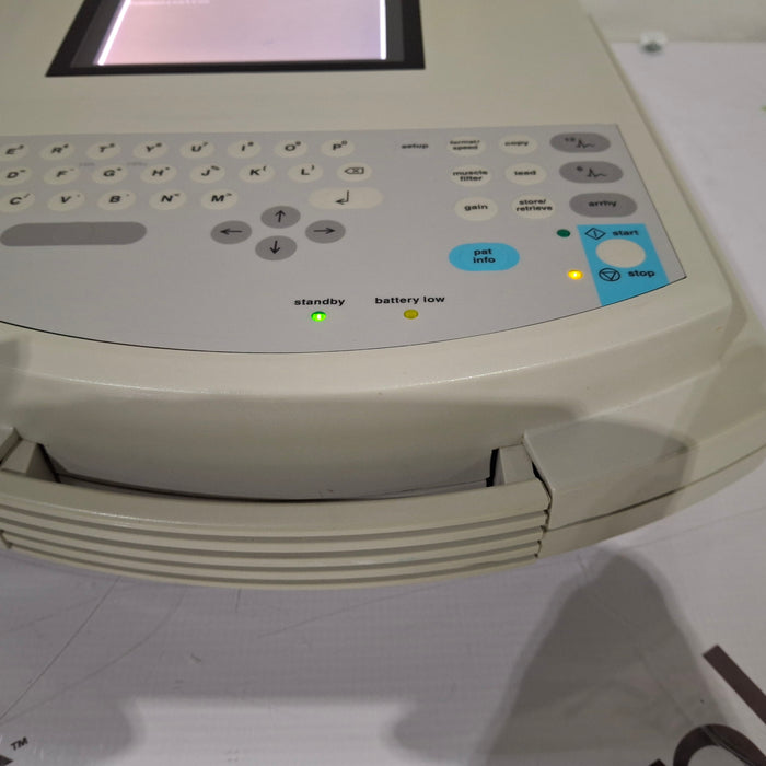 GE Healthcare MAC 1200 ECG