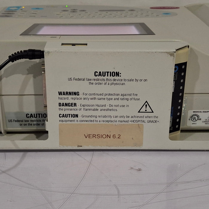 GE Healthcare MAC 1200 ECG