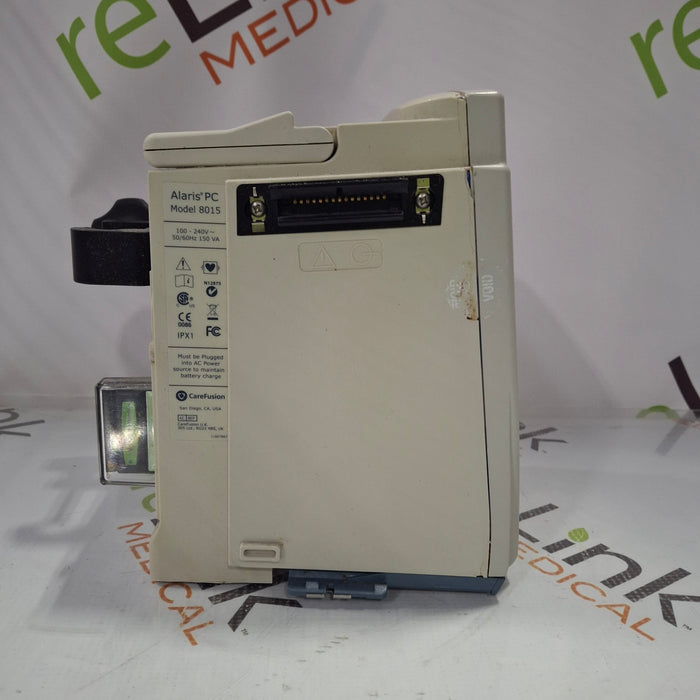 CareFusion Alaris 8015 Large Screen POC Infusion Pump
