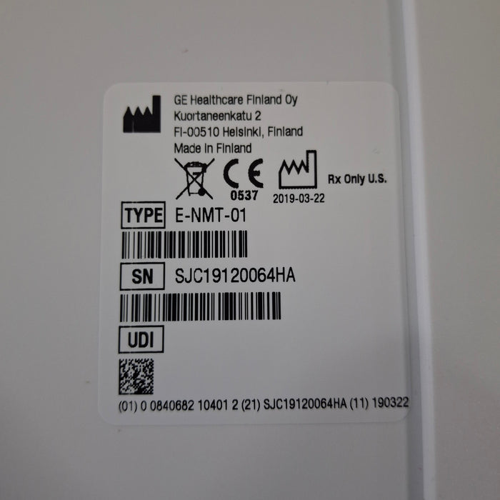 GE Healthcare E-NMT-01 Module