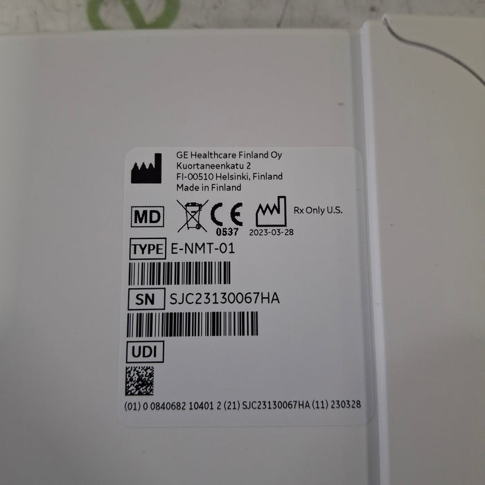 GE Healthcare E-NMT-01 Module