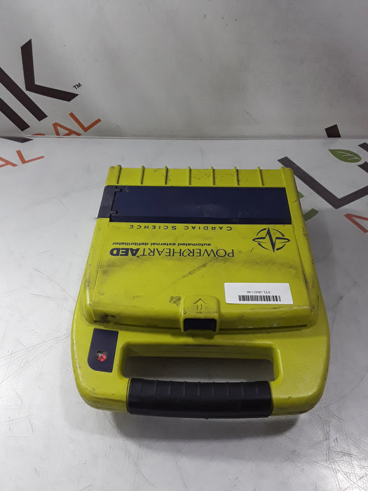Cardiac Science PowerHeart AED