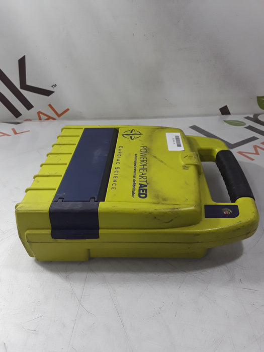 Cardiac Science PowerHeart AED