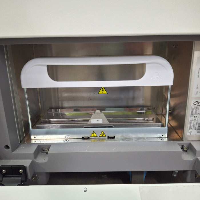 Diagnostica Stago, Inc. Sta R Max Hemostasis Analyzer
