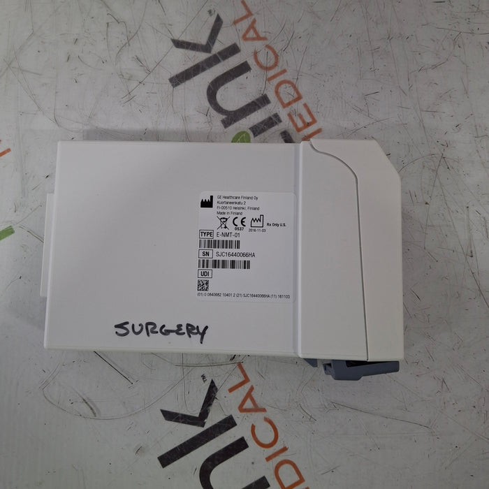GE Healthcare E-NMT-01 Module