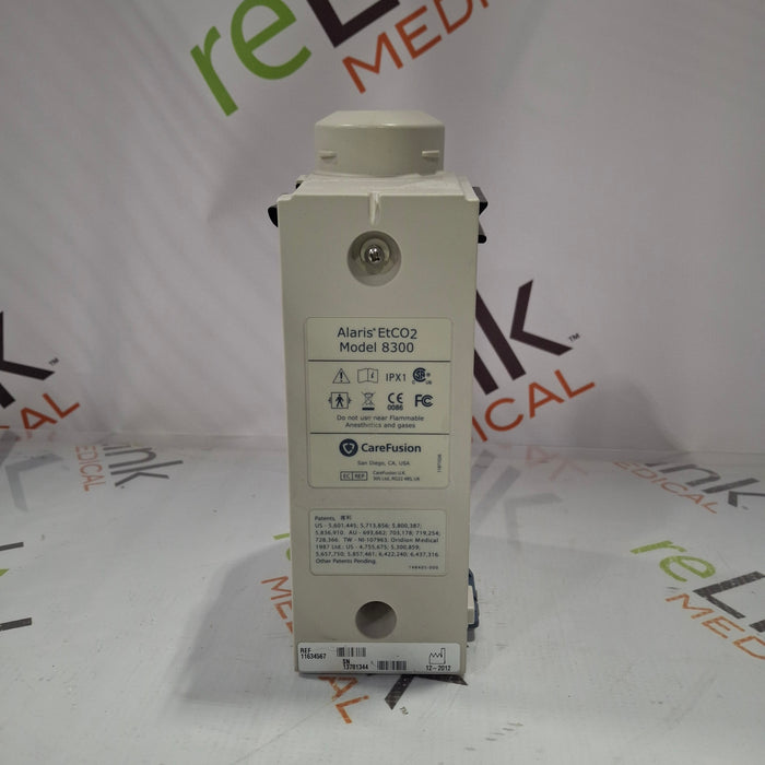 CareFusion Alaris 8300 EtCO2 Pump Module