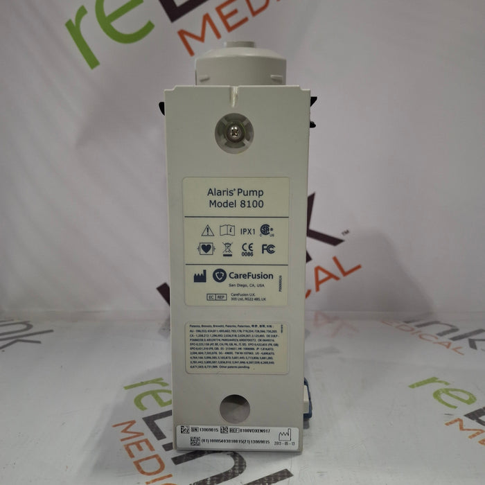 CareFusion Alaris 8100 LVP Infusion Pump Module