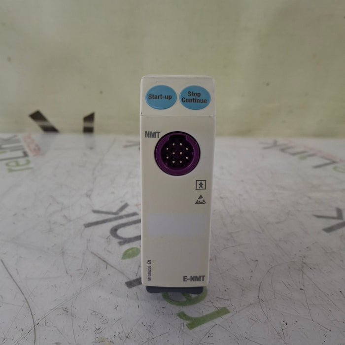 GE Healthcare E-NMT-00 Neuromuscular Transmission Module